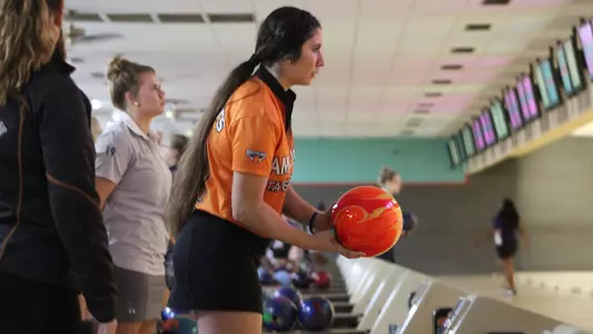 Bowler stand in second at UMES
