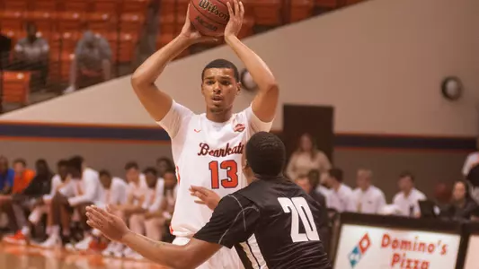 Bearkats Buckle Down to Halt Jackson State