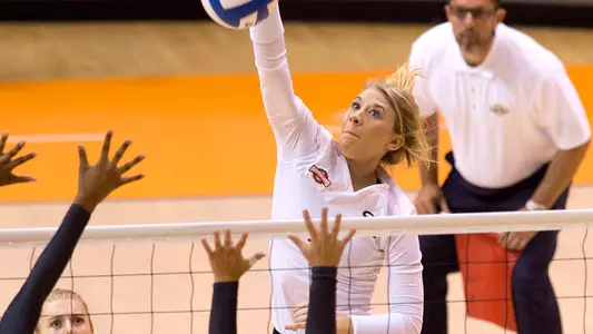 Kats get back on track against Lamar