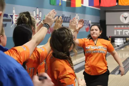 Bowlers third heading into Sunday