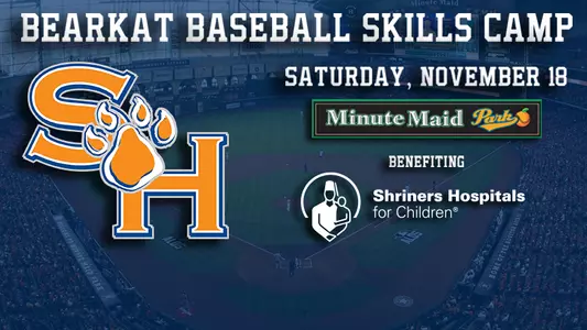 Kats, Shriners Hospital to host camp at MMP