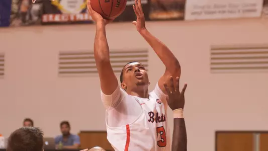 Charleston holds off resilient Kats