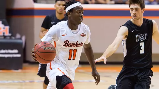 Kats to host pair of home games this week