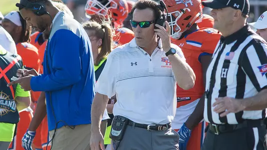 Kats set to open FCS playoffs
