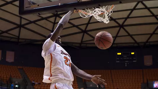 Kats cruise past St. Thomas, 77-54