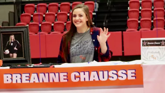 Kats ink Chausse to NLI