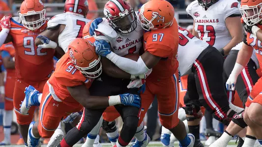 Kats ready for final road test at ACU