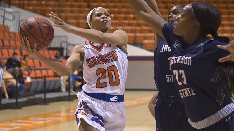 HBU edges Kats in overtime