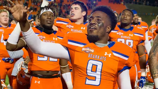 Kats to battle Bison for trip to Frisco
