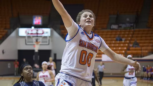 Sam Houston hits road, faces Southern Miss
