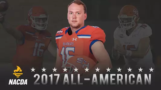 Briscoe named FCS ADA All-American
