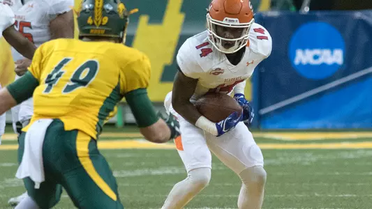 Bison eliminate Kats in FCS semifinals