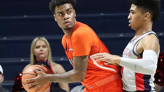 Kats go cold in loss at LSU