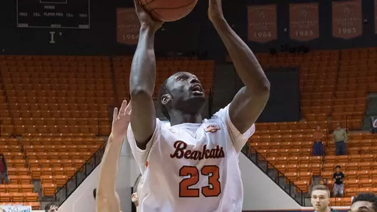 Kats comeback falls short against Utah Valley