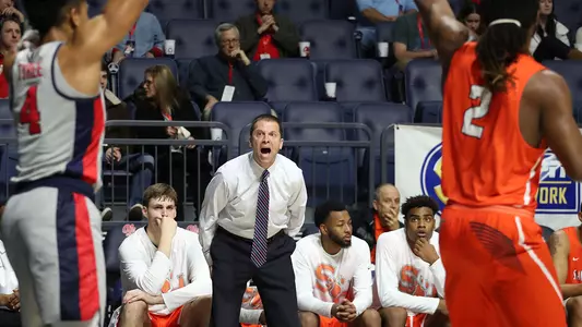 Sam to open SLC on road at ACU