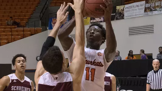 Kats to battle Baylor on Monday