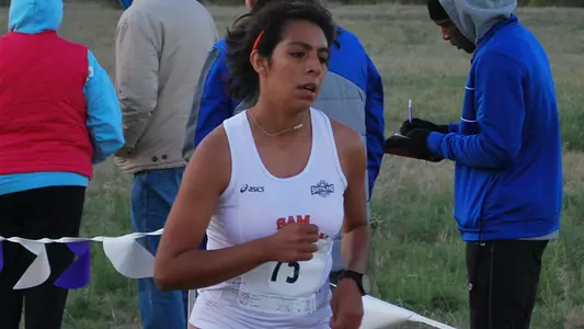 Luna named SLC Second-Team All-Academic