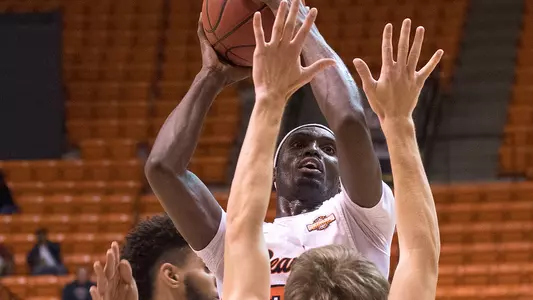 Bears spoil Galbreath's big night in Waco