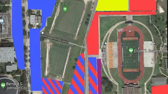 Parking changes for Saturday's playoff game