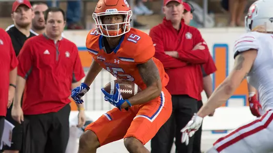 Sam to host Owls in FCS Quarterfinals