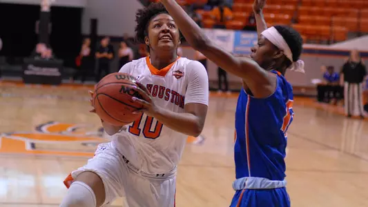 Early outburst leads Kats in win vs. HBU