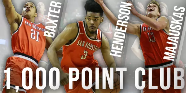 Elite scorers keep focus on SLC crown