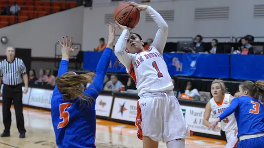 Kats make trek to face first-place UCA