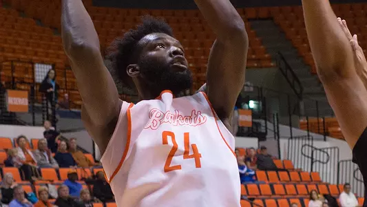 Kats go cold in loss at UIW