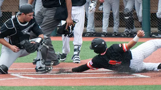 Kats take series with 8-2 win against Nevada