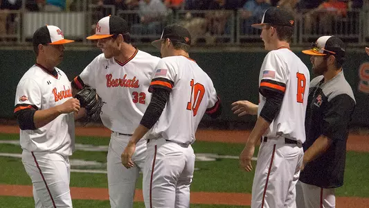 No. 18 Kats cannot capitalize, fall to Texas