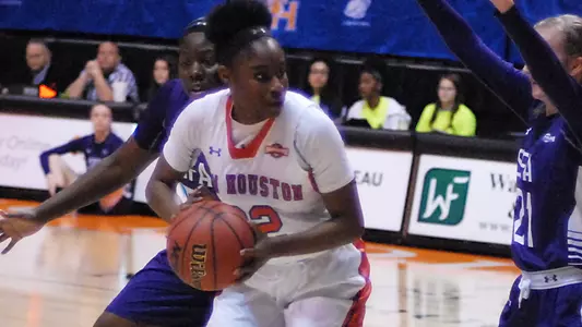 Kats, Demons square off at Johnson Coliseum