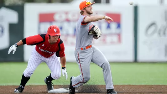 Top-25 showdown begins Friday vs. Louisiana