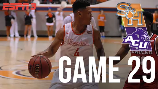 Kats look to even score with ACU