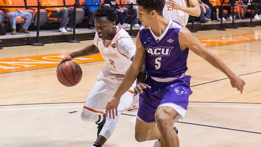 Dewey's 31 not enough against ACU