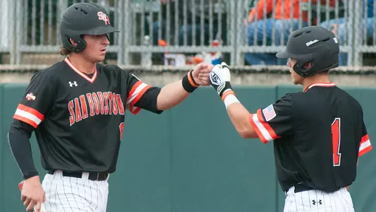 Five games in six days begins at Texas State