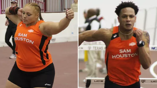 Kats post strong marks at three meets