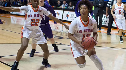 Hot-shooting ACU upends Bearkats