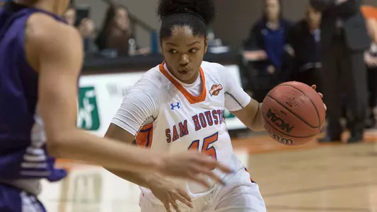 Sam Houston, Lamar battle on ESPN3