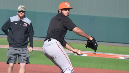 Kats keep focus as Opening Day approaches