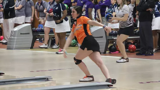 Bearkat bowlers back in action at Kutztown