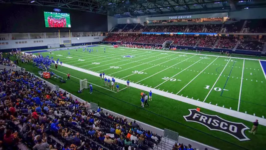 Kats final tune-up at Cowboys' Ford Center