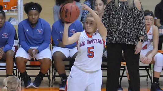 Kats close home season, welcome McNeese