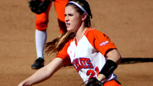 McLeod named SLC Player of the Week