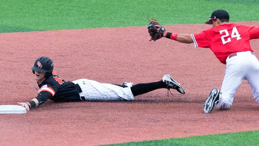 Bearkats battle, sweep Lamar with 3-1 win