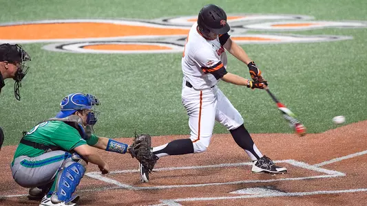 Kats pour it on, defeat Islanders, 12-3
