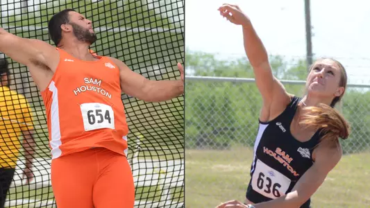 Kats take 4th, 5th at Outdoor opener