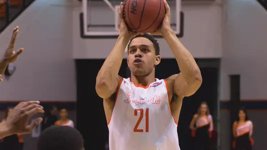 Kats capture 79-74 win on Senior Night