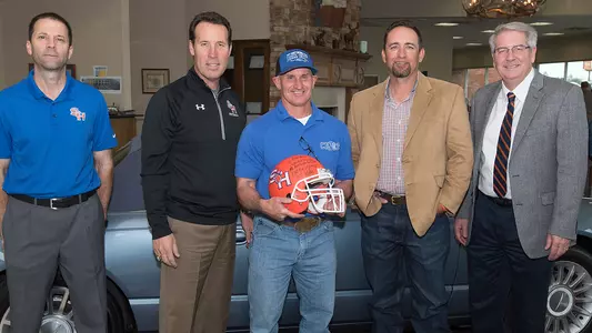 Bill Fick Ford among nation's best