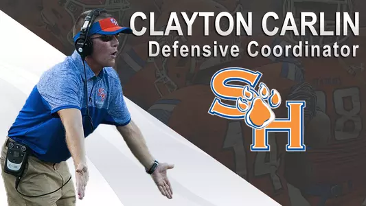 Carlin elevated to Bearkat defensive coordinator