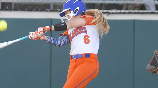 Softball caps successful fall season